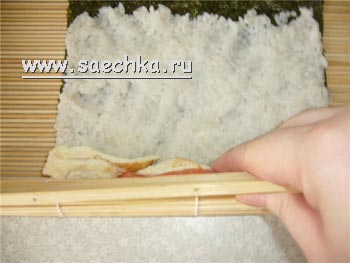 суши