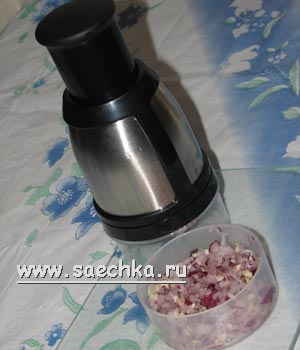 Мясная запеканка