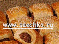 Арабское печенье с финиками