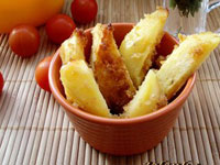 Хрустящий картофель