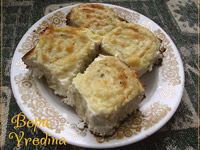 Картофельная запеканка с сыром