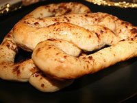 Крендели тётушки Анны (Auntie Anne’s Prezels)
