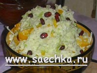 Салат "Холодный"