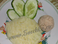 Рыбные толченики