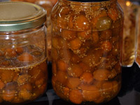 Варенье из физалиса