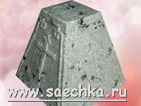 Рецепт пасхи с шоколадом