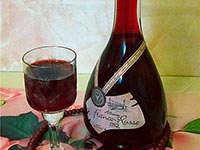Ликёр из черноплодной рябины