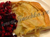 Рецепт рыбника