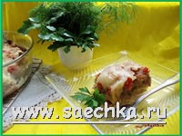 Котлеты по-итальянски