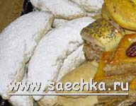 Творожные бананчики