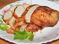 Пастрома куриная