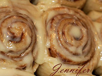Рулетики с корицей «Синнабон» (Cinnamon Rolls Cinnabon)