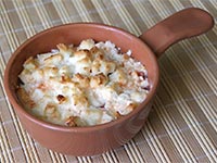 Овощи по-гречески