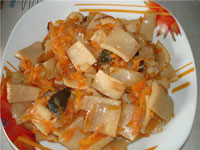 Кальмары в банке