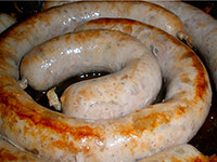 Домашняя колбаса