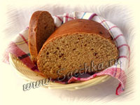 Хлеб Карельский
