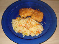 Chiken Nuggets (куриные наггетсы)