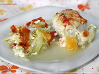Фрикадельки с овощами