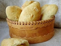 Пирожки с яблоками