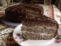 Глазурь с какао
