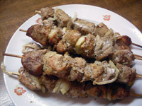 Шашлык в банке