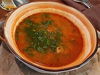 Суп харчо