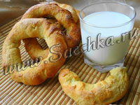 Simit (турецкие бублики)
