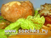 Паровые котлеты