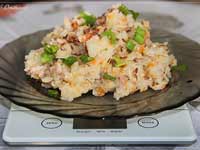 Индейка с овощами