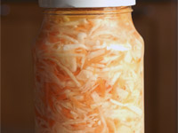 Быстро маринованная капуста
