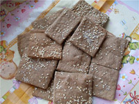 Ржаные хлебцы
