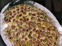 Салат «Шишка»