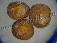 Запеченный картофель