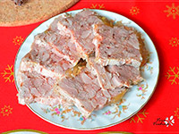Рулет из птицы