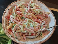 Салат «Шефский»