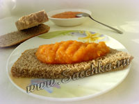 Икра кабачковая