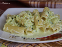 Макароны с хорватским соусом