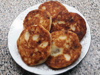Саксонские творожники