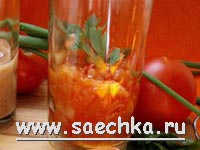 Пикантный соус гриль