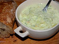 Соус с яблоком «Бомбей»