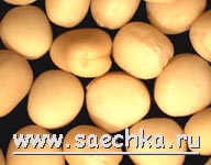 Горчица белая (желтая, английская)