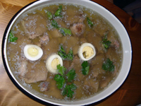 Язык заливной