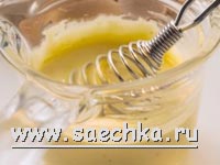 Заправка горчичная для винегретов