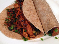 Свинина «Му Шу» (Moo Shu Pork)