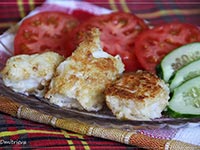 Зубатка жареная