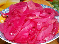 Маринованный лук