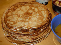 Блины-скородумки