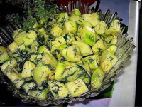 Маринованные кабачки