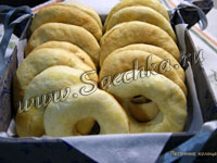 Песочные кольца