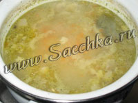 Юшка рыбная